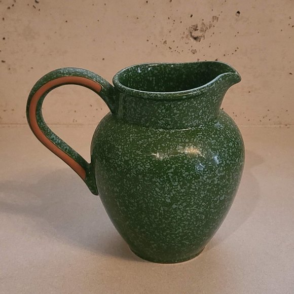 Green Jug - Picture 3 of 9